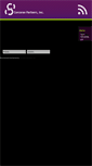 Mobile Screenshot of corcoranpartners.com